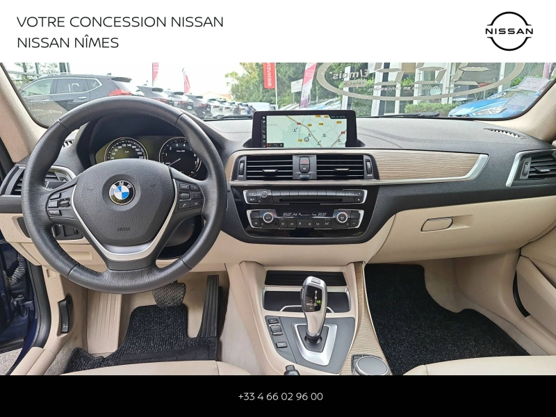 BMW Série 2 Coupé d’occasion à vendre à ALÈS chez MAS AUTO (Photo 13)