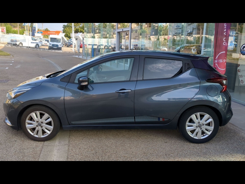 NISSAN Micra d’occasion à vendre à ALÈS chez MAS AUTO (Photo 4)