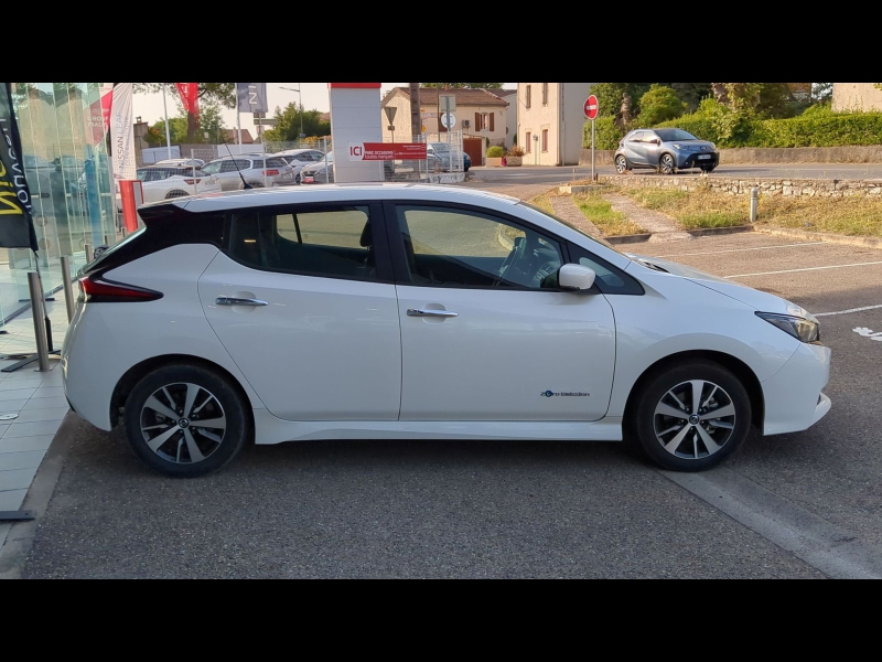 NISSAN Leaf d’occasion à vendre à ALÈS chez MAS AUTO (Photo 5)