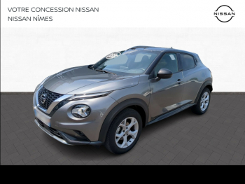 NISSAN Juke 1.0 DIG-T 117ch N-Design 42139 km à vendre