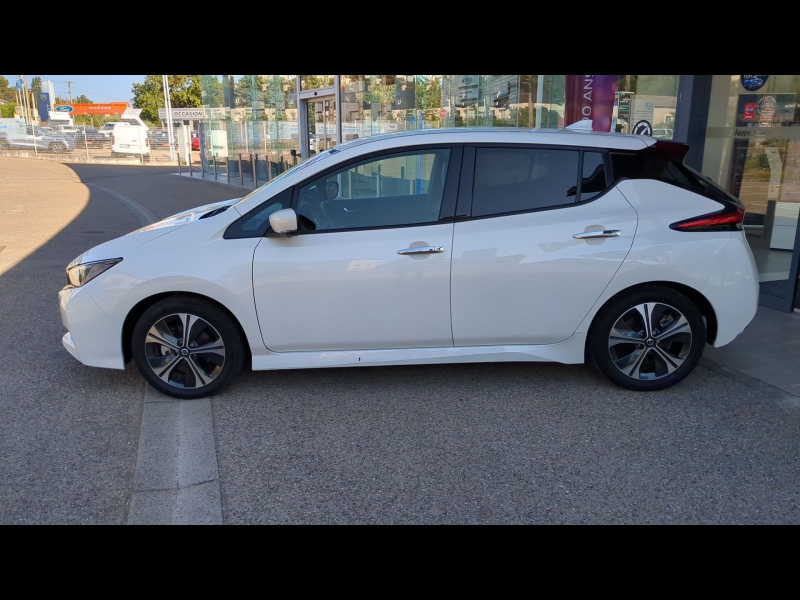 NISSAN Leaf d’occasion à vendre à ALÈS chez MAS AUTO (Photo 4)