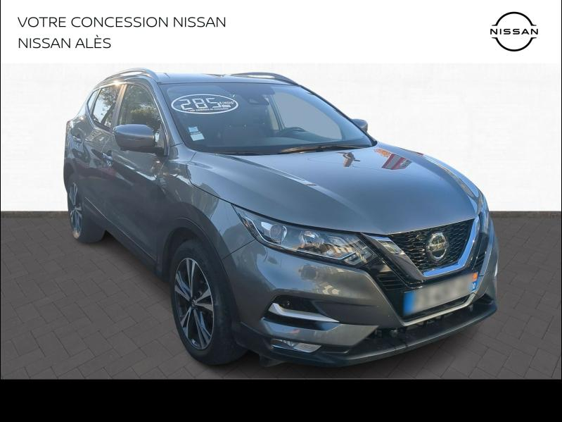 NISSAN Qashqai d’occasion à vendre à ALÈS chez MAS AUTO (Photo 6)