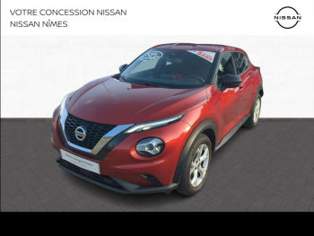 NISSAN Juke d’occasion à vendre à ALÈS