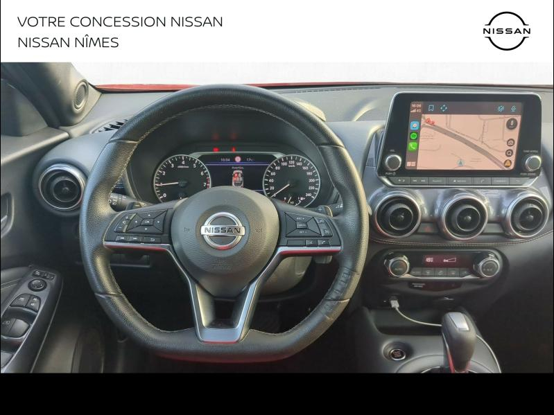 NISSAN Juke d’occasion à vendre à ALÈS chez MAS AUTO (Photo 9)