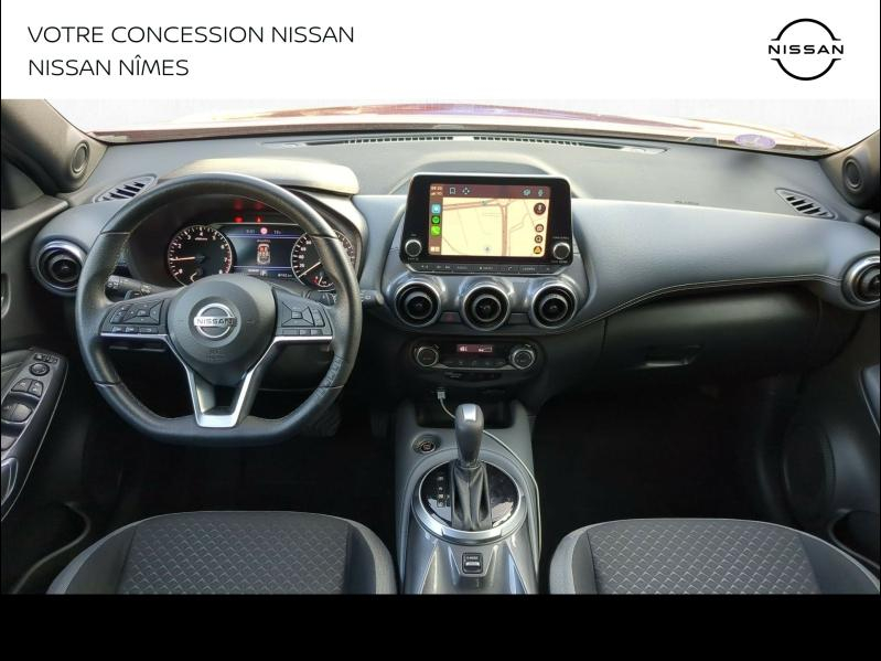 NISSAN Juke d’occasion à vendre à ALÈS chez MAS AUTO (Photo 17)