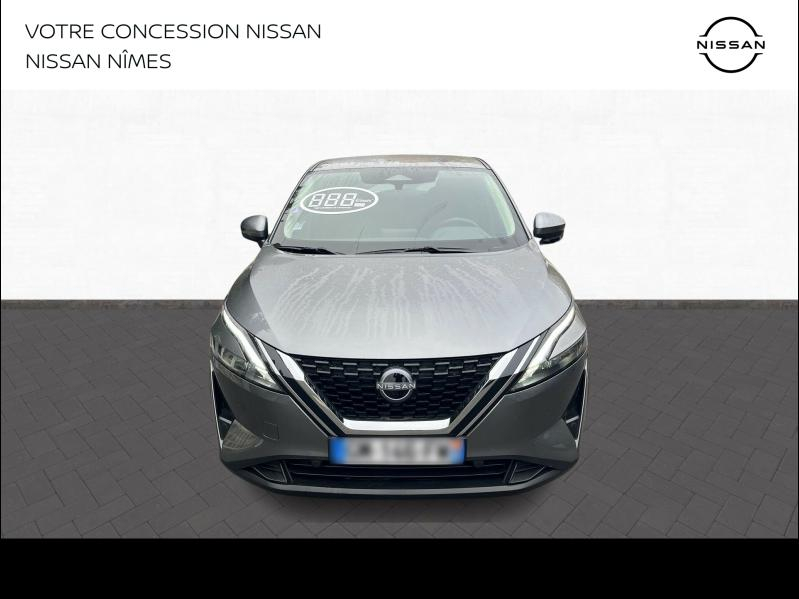 NISSAN Qashqai d’occasion à vendre à ALÈS chez MAS AUTO (Photo 7)