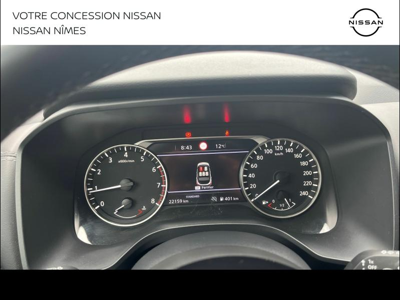 NISSAN Qashqai d’occasion à vendre à ALÈS chez MAS AUTO (Photo 13)