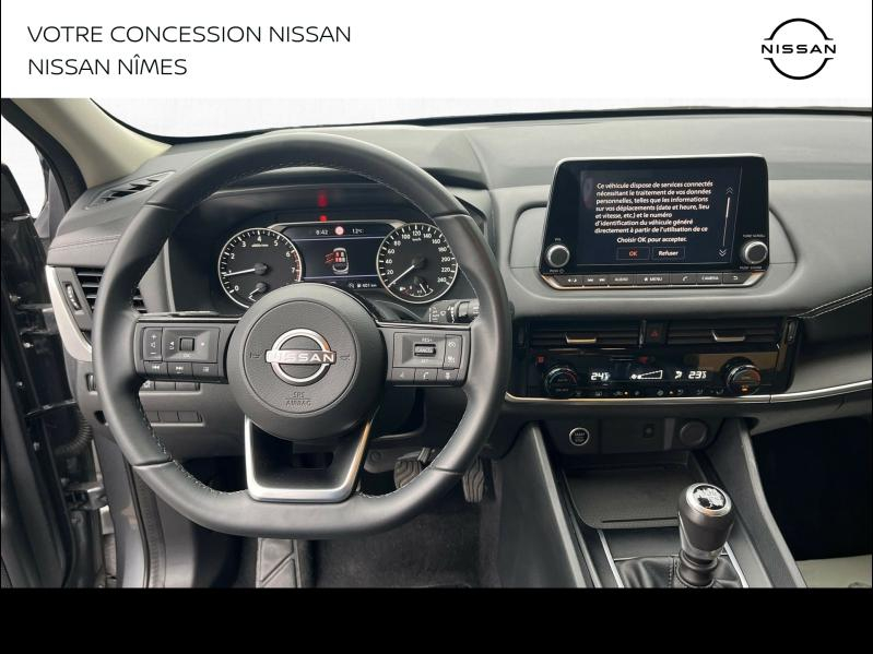 NISSAN Qashqai d’occasion à vendre à ALÈS chez MAS AUTO (Photo 16)
