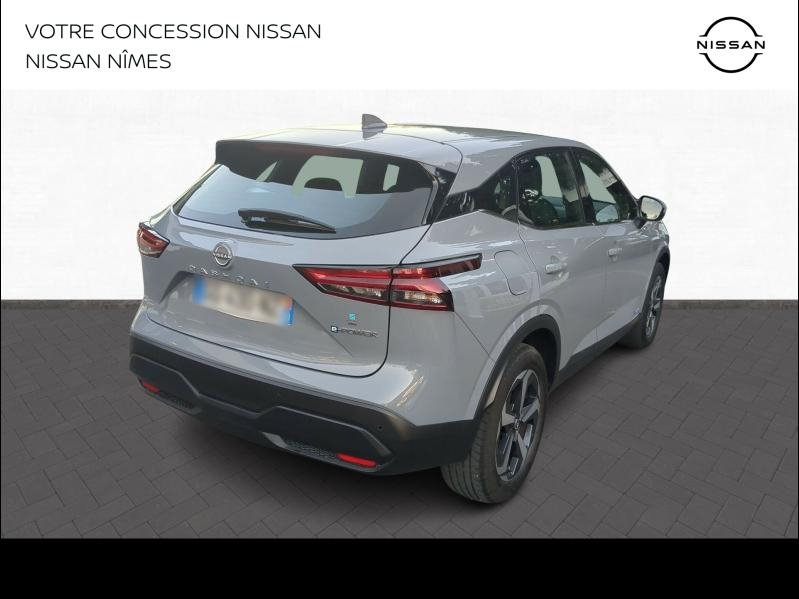 NISSAN Qashqai d’occasion à vendre à ALÈS chez MAS AUTO (Photo 3)