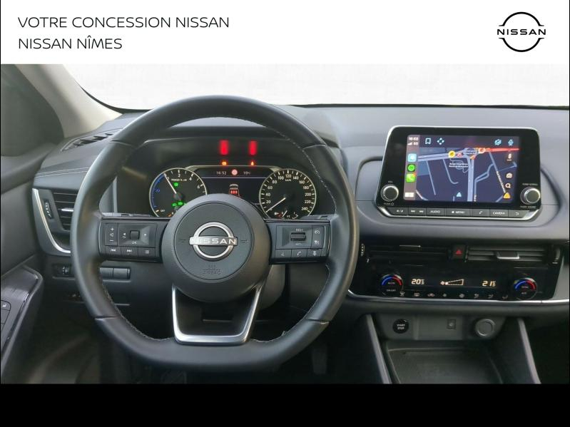 NISSAN Qashqai d’occasion à vendre à ALÈS chez MAS AUTO (Photo 12)
