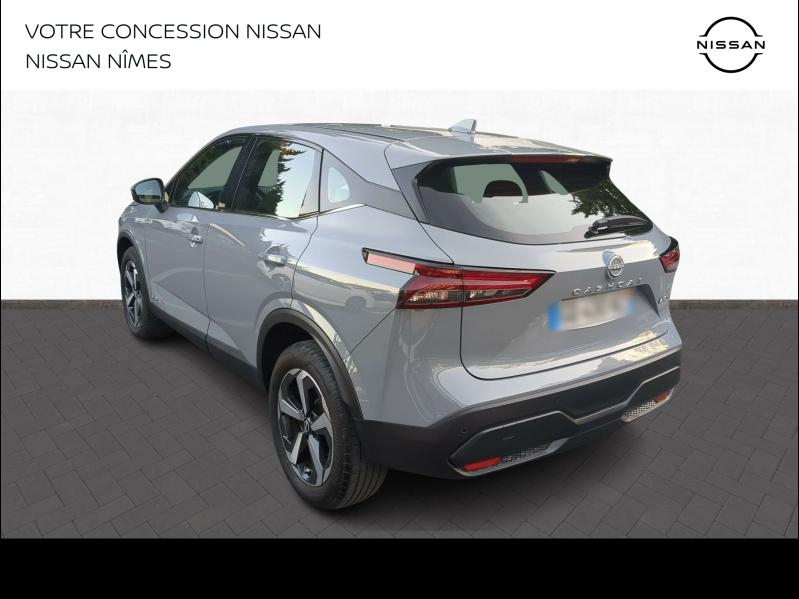 NISSAN Qashqai d’occasion à vendre à ALÈS chez MAS AUTO (Photo 14)