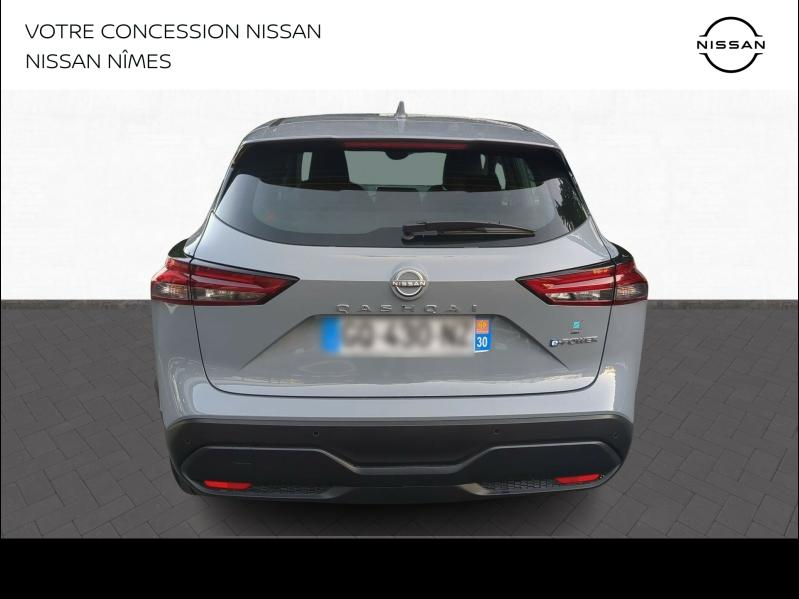 NISSAN Qashqai d’occasion à vendre à ALÈS chez MAS AUTO (Photo 15)