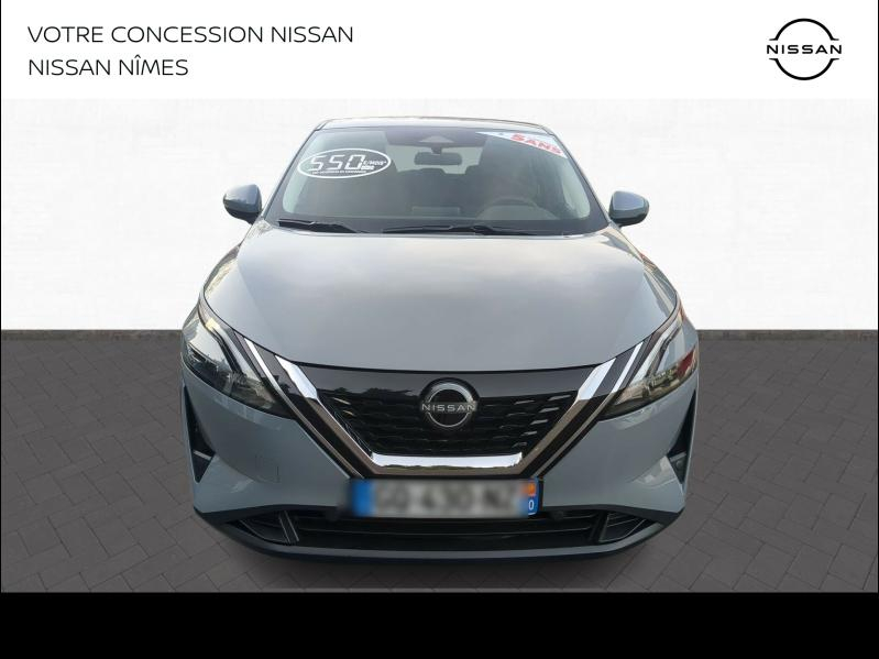 NISSAN Qashqai d’occasion à vendre à ALÈS chez MAS AUTO (Photo 18)