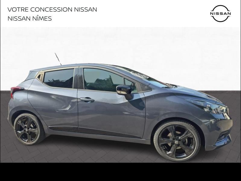 NISSAN Micra d’occasion à vendre à ALÈS chez MAS AUTO (Photo 4)