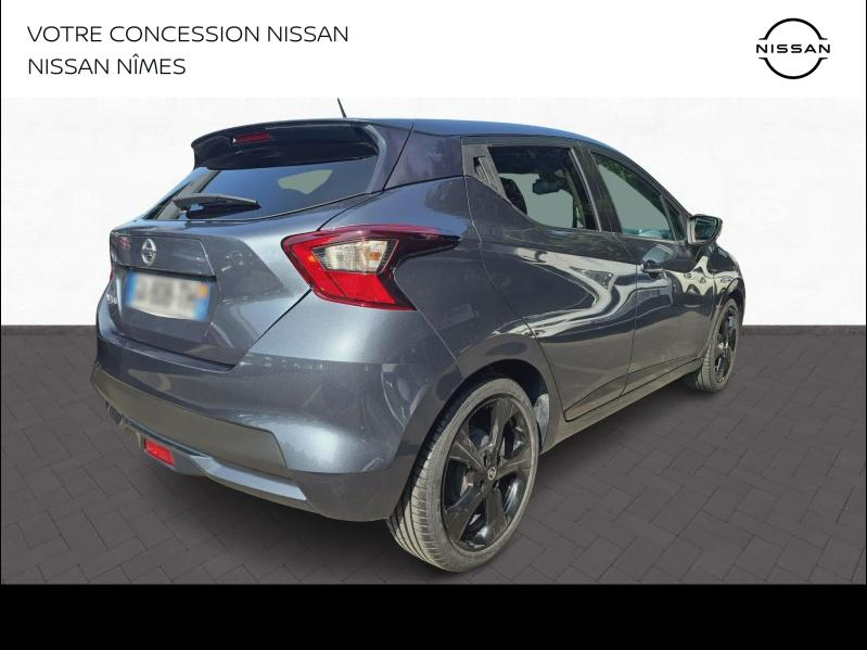 NISSAN Micra d’occasion à vendre à ALÈS chez MAS AUTO (Photo 5)