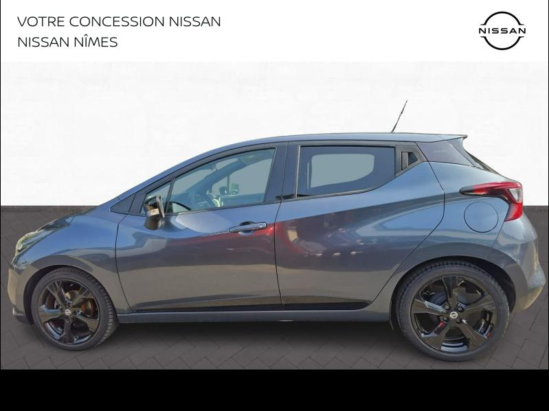 NISSAN Micra d’occasion à vendre à ALÈS chez MAS AUTO (Photo 8)