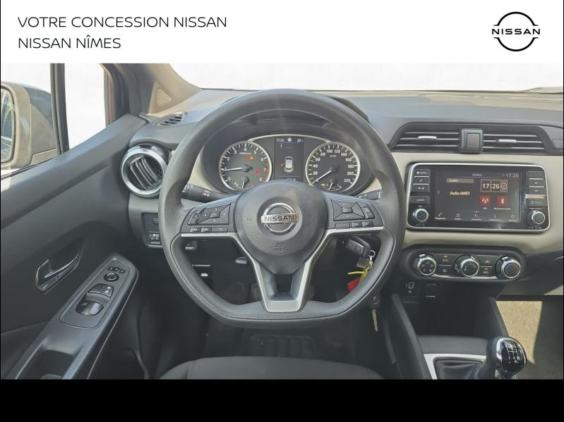 NISSAN Micra d’occasion à vendre à ALÈS chez MAS AUTO (Photo 12)