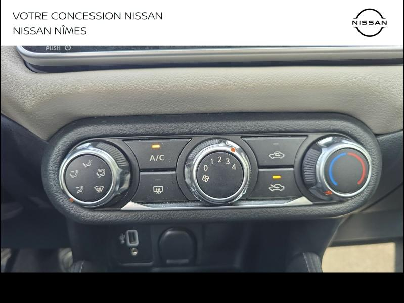 NISSAN Micra d’occasion à vendre à ALÈS chez MAS AUTO (Photo 16)