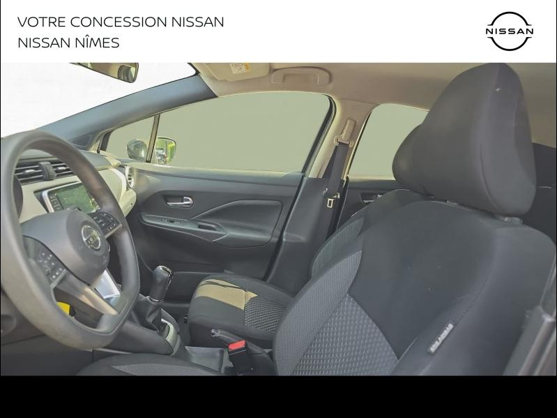 NISSAN Micra d’occasion à vendre à ALÈS chez MAS AUTO (Photo 18)