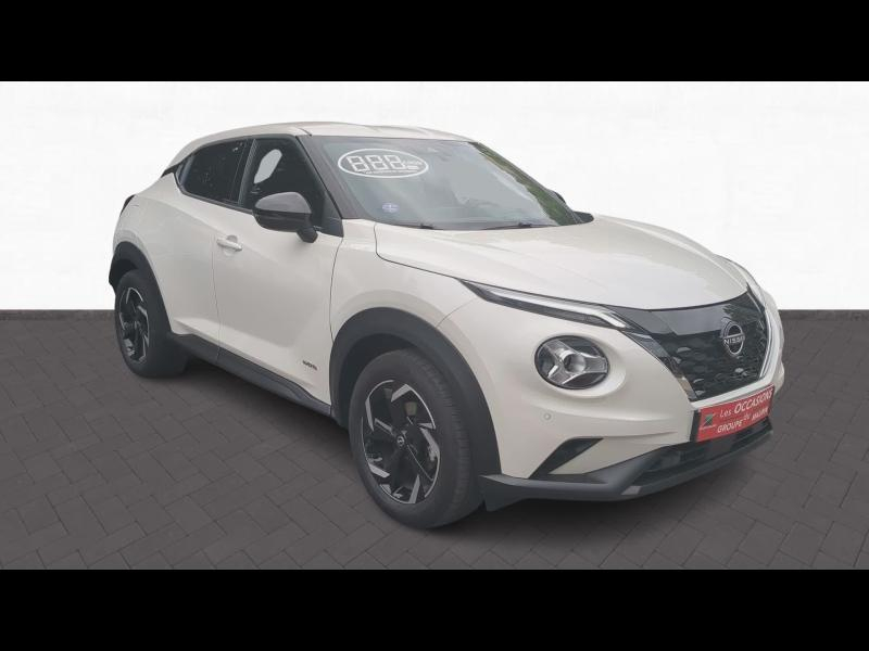 NISSAN Juke d’occasion à vendre à ALÈS chez MAS AUTO (Photo 3)