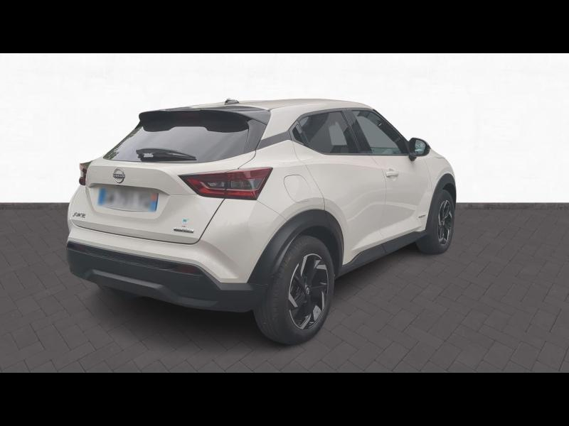 NISSAN Juke d’occasion à vendre à ALÈS chez MAS AUTO (Photo 4)
