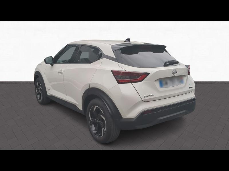 NISSAN Juke d’occasion à vendre à ALÈS chez MAS AUTO (Photo 6)