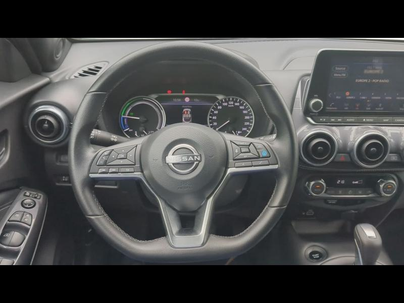 NISSAN Juke d’occasion à vendre à ALÈS chez MAS AUTO (Photo 10)