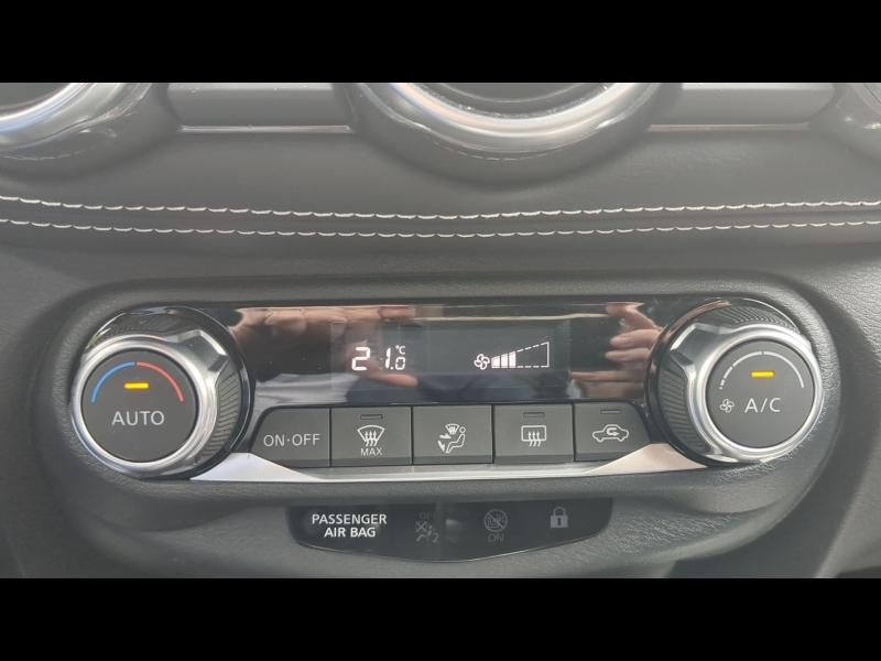 NISSAN Juke d’occasion à vendre à ALÈS chez MAS AUTO (Photo 11)