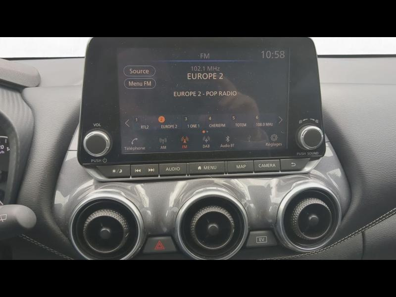 NISSAN Juke d’occasion à vendre à ALÈS chez MAS AUTO (Photo 12)