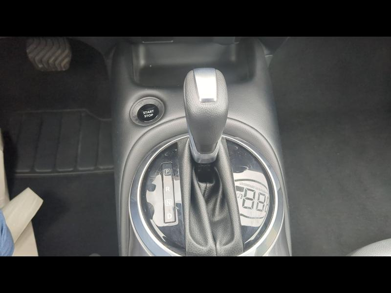NISSAN Juke d’occasion à vendre à ALÈS chez MAS AUTO (Photo 14)