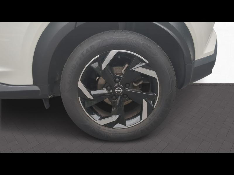 NISSAN Juke d’occasion à vendre à ALÈS chez MAS AUTO (Photo 18)