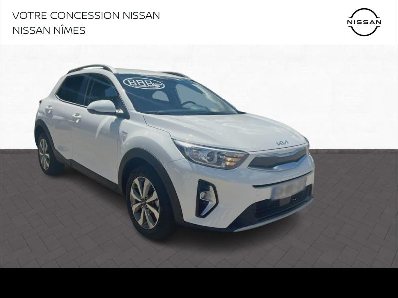 KIA Stonic d’occasion à vendre à ALÈS chez MAS AUTO (Photo 3)