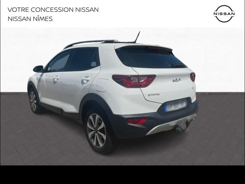KIA Stonic d’occasion à vendre à ALÈS chez MAS AUTO (Photo 7)