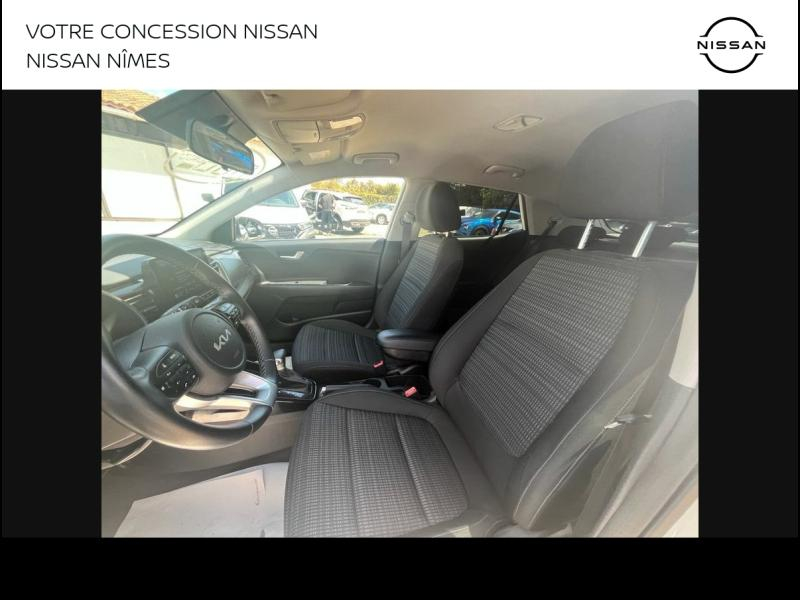 KIA Stonic d’occasion à vendre à ALÈS chez MAS AUTO (Photo 12)