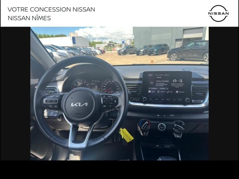 KIA Stonic d’occasion à vendre à ALÈS chez MAS AUTO (Photo 13)
