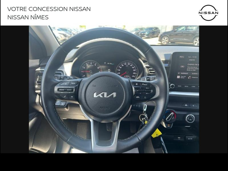KIA Stonic d’occasion à vendre à ALÈS chez MAS AUTO (Photo 14)