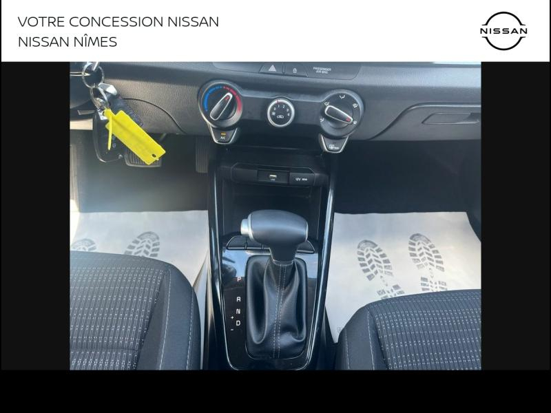 KIA Stonic d’occasion à vendre à ALÈS chez MAS AUTO (Photo 17)