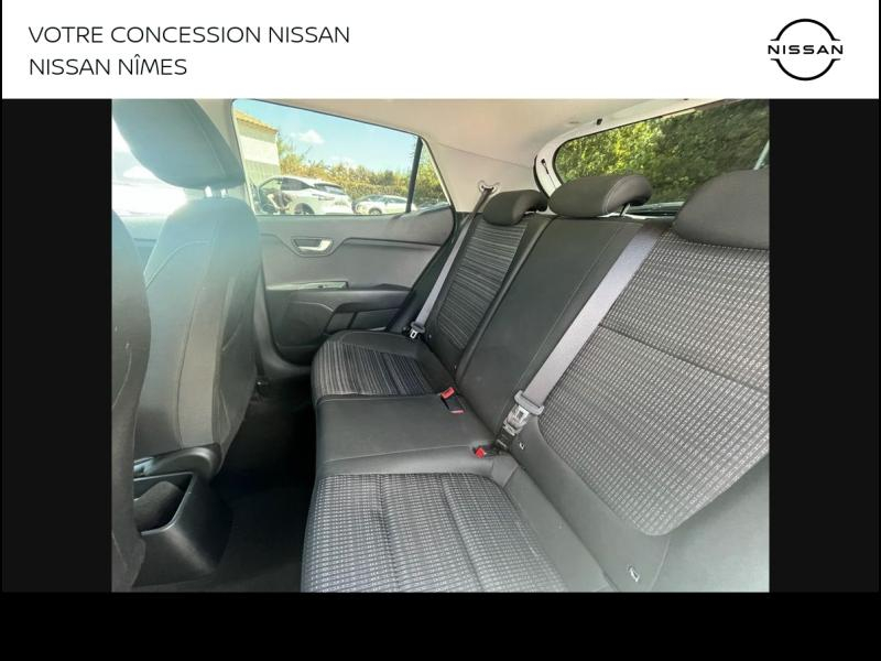 KIA Stonic d’occasion à vendre à ALÈS chez MAS AUTO (Photo 18)