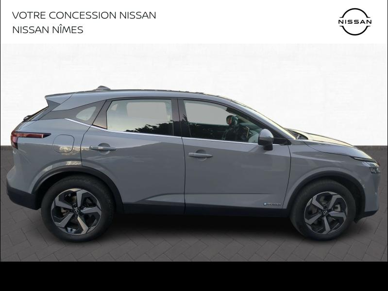 NISSAN Qashqai d’occasion à vendre à ALÈS chez MAS AUTO (Photo 16)