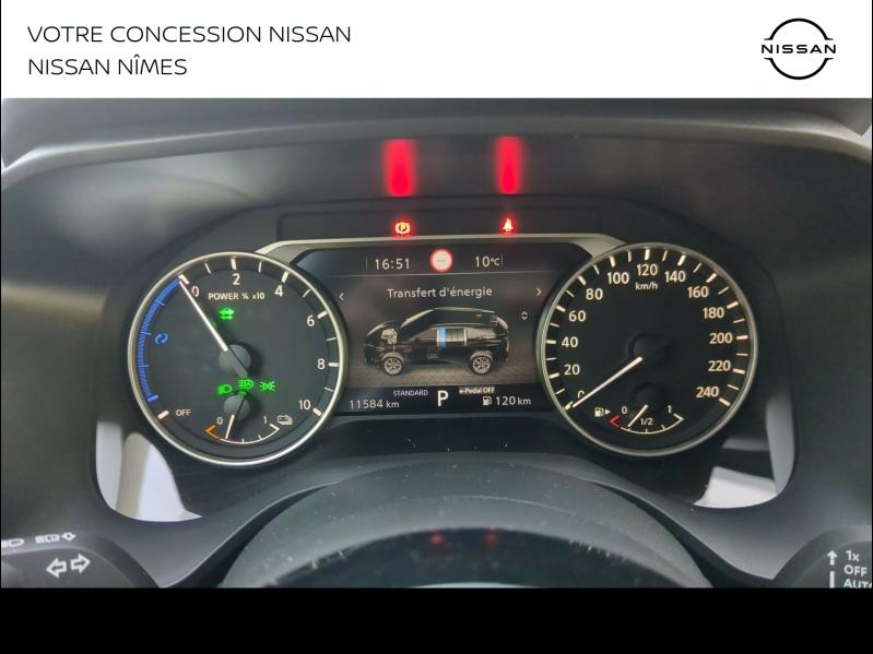 NISSAN Qashqai d’occasion à vendre à ALÈS chez MAS AUTO (Photo 17)