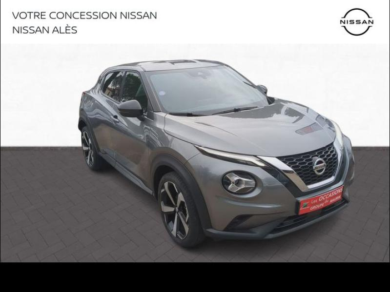 NISSAN Juke d’occasion à vendre à ALÈS chez MAS AUTO (Photo 3)