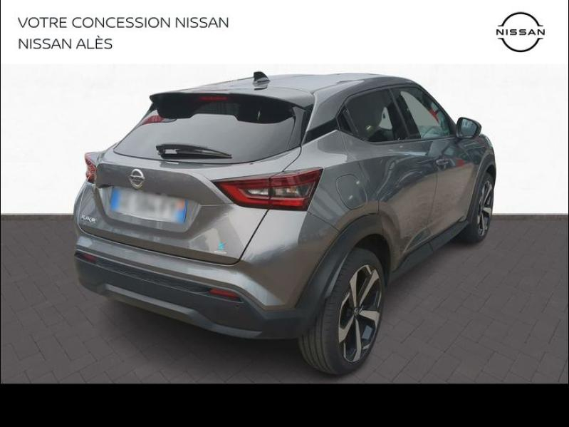 NISSAN Juke d’occasion à vendre à ALÈS chez MAS AUTO (Photo 5)