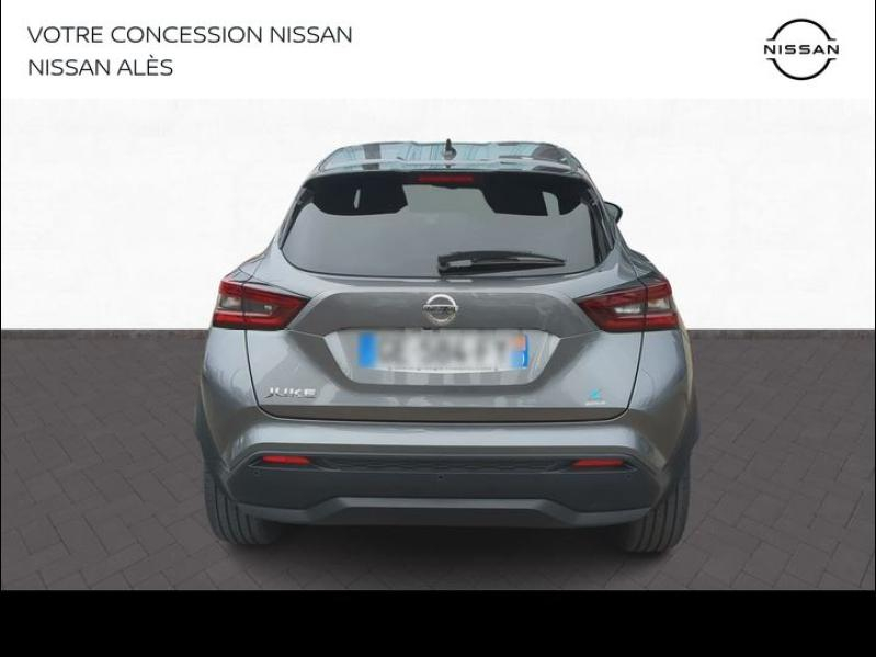 NISSAN Juke d’occasion à vendre à ALÈS chez MAS AUTO (Photo 6)