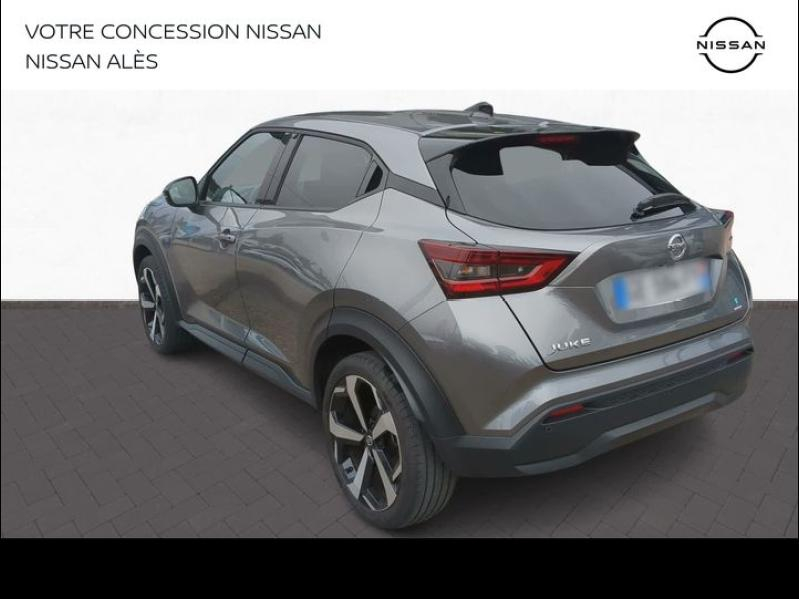 NISSAN Juke d’occasion à vendre à ALÈS chez MAS AUTO (Photo 7)