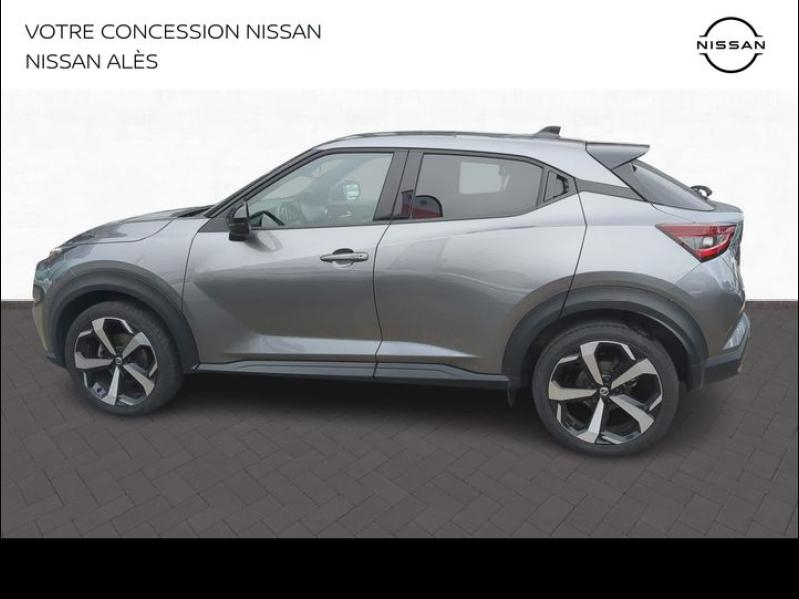 NISSAN Juke d’occasion à vendre à ALÈS chez MAS AUTO (Photo 8)