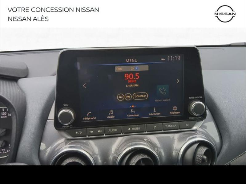 NISSAN Juke d’occasion à vendre à ALÈS chez MAS AUTO (Photo 18)