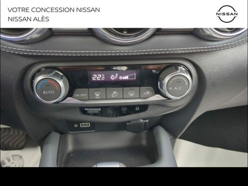 NISSAN Juke d’occasion à vendre à ALÈS chez MAS AUTO (Photo 19)
