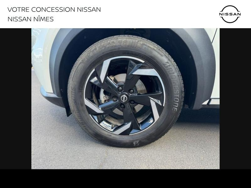 NISSAN Juke d’occasion à vendre à ALÈS chez MAS AUTO (Photo 10)
