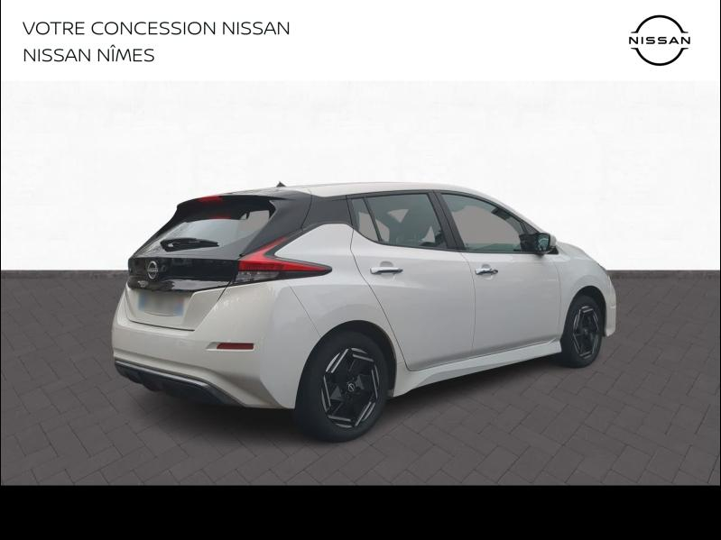 NISSAN Leaf d’occasion à vendre à ALÈS chez MAS AUTO (Photo 3)