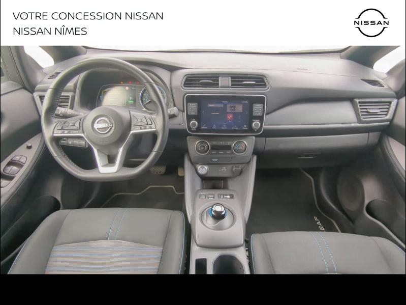 NISSAN Leaf d’occasion à vendre à ALÈS chez MAS AUTO (Photo 4)